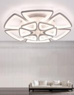 Đèn Mâm Ốp Trần Led MO-918 - Ảnh 3