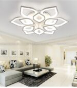 Đèn Mâm Ốp Trần Led MO-923A-18 - Ảnh 3