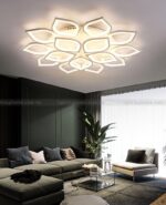 Đèn Mâm Ốp Trần Led MO-923B-18 - Ảnh 3