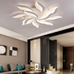 Đèn Mâm Ốp Trần Hiện Đại MO-930B-18