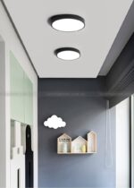 Đèn Ốp Trần Hiện Đại Hình Tròn OP-1247 - Ảnh 2