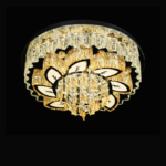 Đèn Mâm Ốp Trần Pha Lê MO-1105-19