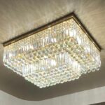 Đèn Mâm Ốp Trần Pha Lê MO-1144-20 - Ảnh 3