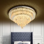 Đèn Mâm Ốp Trần Pha Lê MO-1165-21