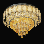 Đèn Mâm Ốp Trần Pha Lê MO-1194