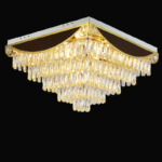 Đèn Mâm Ốp Trần Pha Lê MO-1198