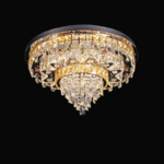 Đèn Mâm Ốp Trần Pha Lê MO-1201