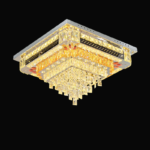 Đèn Mâm Ốp Trần Pha Lê MO-1203