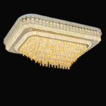 Đèn Mâm Ốp Trần Pha Lê MO-1206