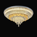 Đèn Mâm Ốp Trần Pha Lê MO-1208