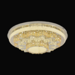 Đèn Mâm Ốp Trần Pha Lê MO-1211