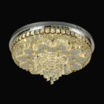 Đèn Mâm Ốp Trần Pha Lê MO-1228