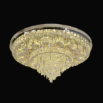 Đèn Mâm Ốp Trần Pha Lê MO-1229