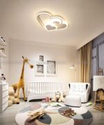 Đèn Mâm Ốp Trần Led MO-933-21 - Ảnh 5