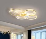 Đèn Ốp Trần Trang Trí Hiện Đại MO-9076 - Ảnh 4