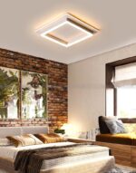 Đèn Mâm Ốp Trần Led MO-966-20 - Ảnh 3