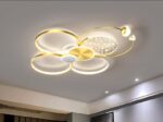 Đèn Ốp Trần Trang Trí Hiện Đại MO-9076 - Ảnh 2