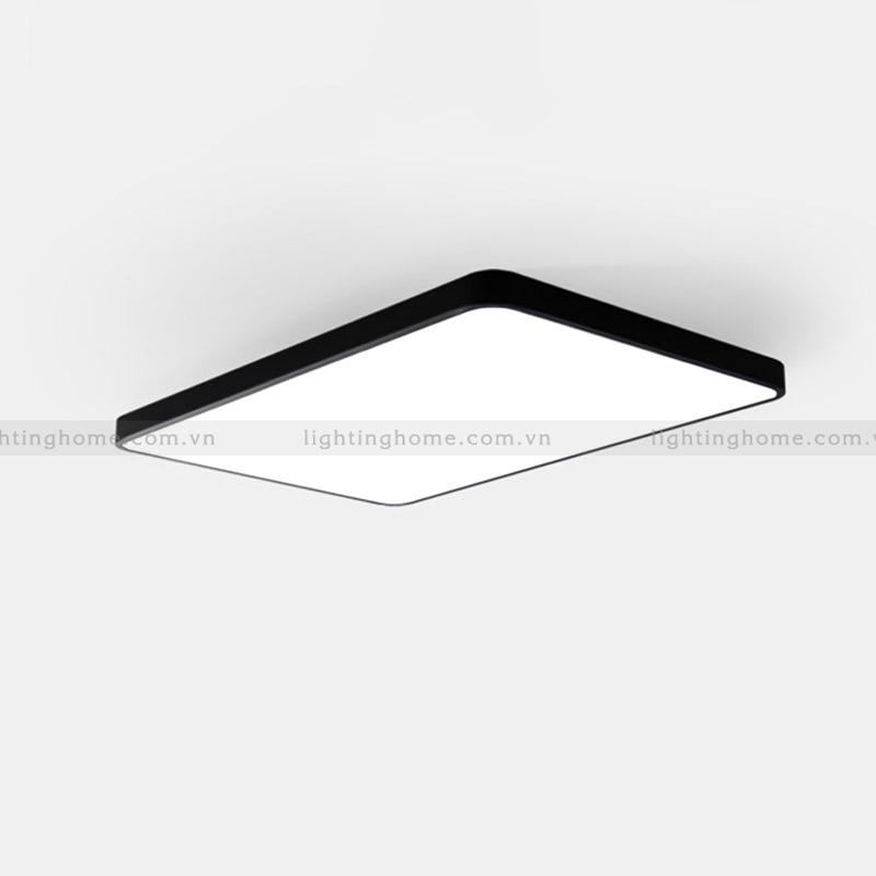 đèn ốp trần OP-1249 Đèn Ốp Trần Hiện Đại Hình Chữ Nhật OP-1249 - Ảnh 1