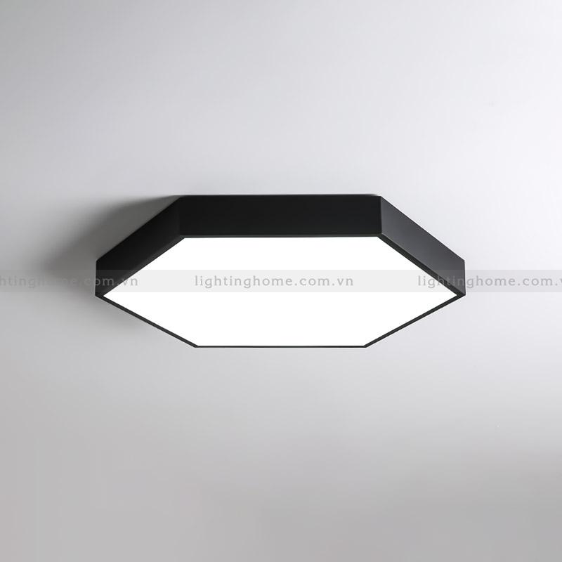 đèn ốp trần OP-1251 Đèn Ốp Trần Trang Trí Hiện Đại OP-1251 - Ảnh 1