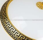 Đèn Ốp Trần Cổ Điển Màu Đồng Cao Cấp OD-724-22 - Ảnh 7