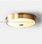 Đèn Ốp Trần Đồng Thiết Kế Tối Giản OD-694 - Ảnh 6