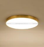 Đèn Ốp Trần Đồng Tối Giản OD-717 - Ảnh 4