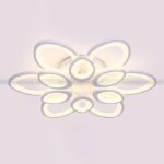 Đèn Mâm Ốp Trần Led MO-902A-18 - Ảnh 4