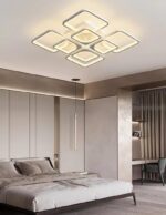 Đèn Mâm Ốp Trần Hiện Đại MO-904 - Ảnh 2
