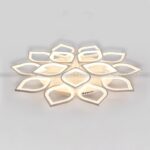 Đèn Mâm Ốp Trần Led MO-923B-18 - Ảnh 2