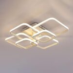 Đèn Mâm Ốp Trần Led MO-931D-18 - Ảnh 4