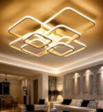 Đèn Mâm Ốp Trần Hiện Đại MO-931E-18 - Ảnh 2