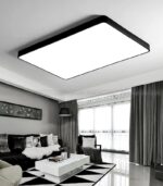 Đèn Ốp Trần Hiện Đại Hình Chữ Nhật OP-1249 - Ảnh 2