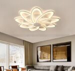 Đèn Mâm Ốp Trần Hiện Đại MO-920-20 - Ảnh 5