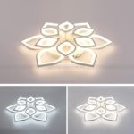 Đèn Mâm Ốp Trần Led MO-923A-18 - Ảnh 4