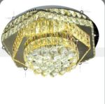 Đèn Mâm Ốp Trần Pha Lê MO-1116 - Ảnh 2