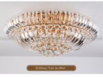Đèn Mâm Ốp Trần Pha Lê MO-1119-21 - Ảnh 4