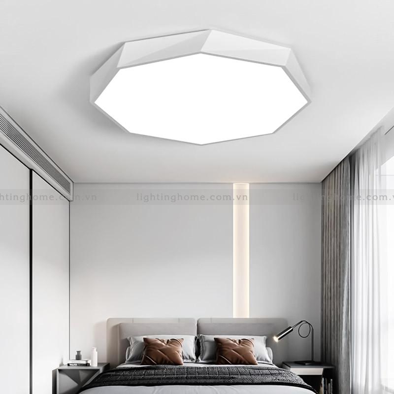 đèn ốp trần trang trí OP-1246 Đèn Ốp Trần LED Hiện Đại OP-1246 - Ảnh 1