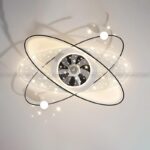 Đèn Quạt Ốp Trần Trang Trí Hiện Đại MO-9079 - Ảnh 3