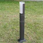 ĐÈN TƯỜNG SÂN VƯỜN NGOÀI TRỜI SVNT-06 - Ảnh 3