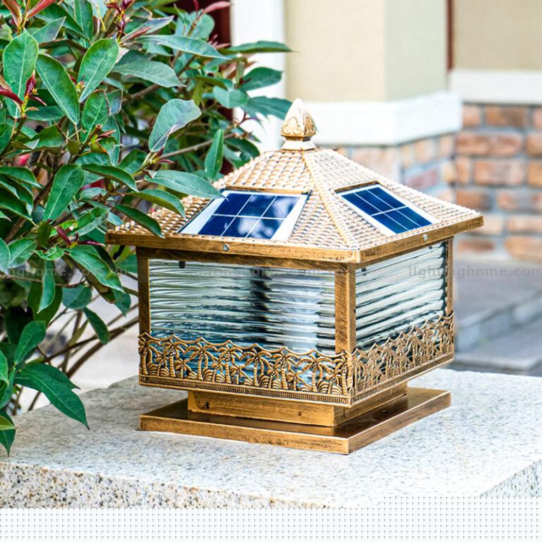 Đèn Trụ và Vách Sân Vườn Lighting Home