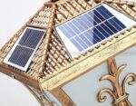Đèn Trụ Cây Cắm Cỏ Sân Vườn Năng Lượng Mặt Trời TD-41 - Ảnh 9