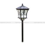 Đèn Trụ Cây Cắm Cỏ Sân Vườn Năng Lượng Mặt Trời TD-40 - Ảnh 6