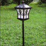 Đèn Trụ Cây Cắm Cỏ Sân Vườn Năng Lượng Mặt Trời TD-40 - Ảnh 5