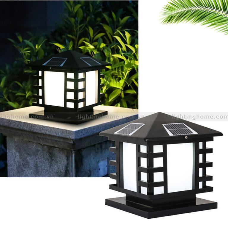 đèn trụ cổng TD-16-20 den tru cong TD 16 20