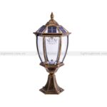 Đèn Trụ Cổng Năng Lượng Mặt Trời TD-18-20 - Ảnh 9