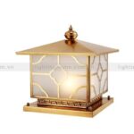 ĐÈN TRỤ CỔNG SÂN VƯỜN TD-01 - Ảnh 3