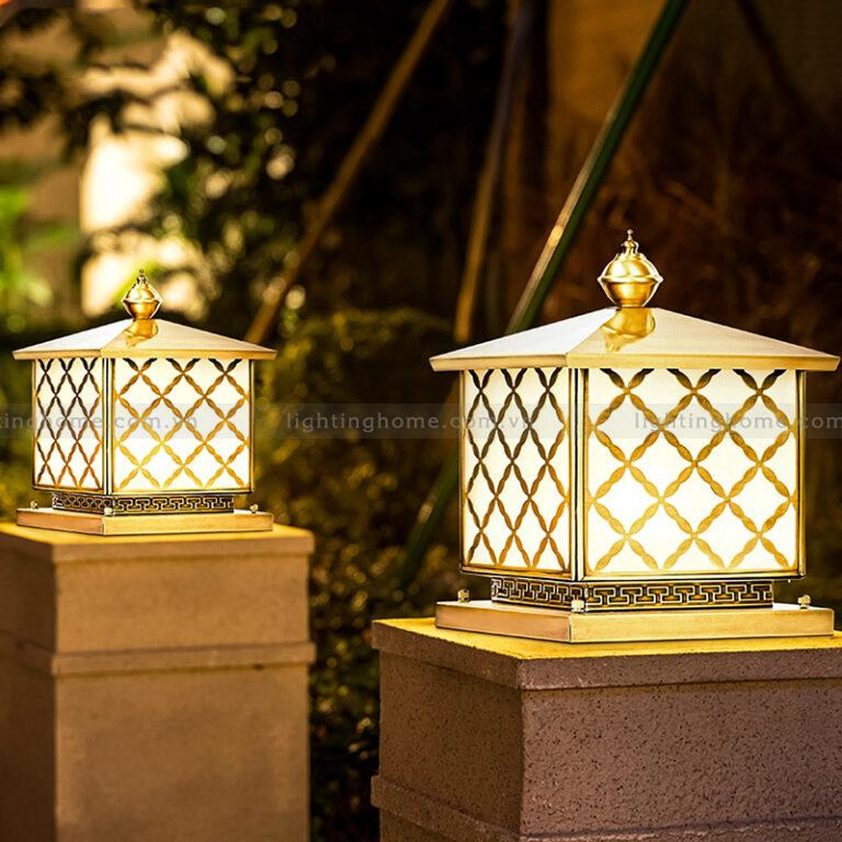 Phú Thịnh Hưng Đèn Trụ và Vách Sân Vườn Lighting Home