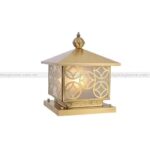 Đèn Trụ Cổng Cổ Điển TD-24 - Ảnh 4