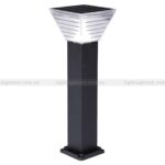 Đèn Trụ Trang Trí Sân Vườn Năng Lượng Mặt Trời TD-29 - Ảnh 6