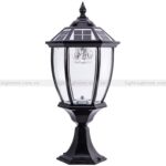 Đèn Trụ Cổng Năng Lượng Mặt Trời TD-19-20 - Ảnh 4